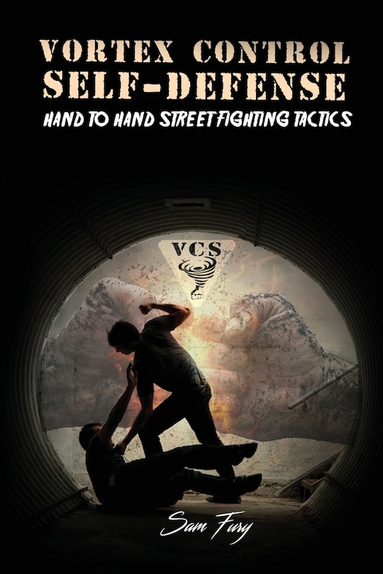 Couverture_Vortex Control Self-Defense