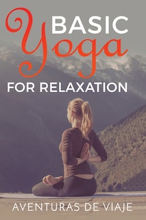 Couverture_Basic Yoga For Relaxation