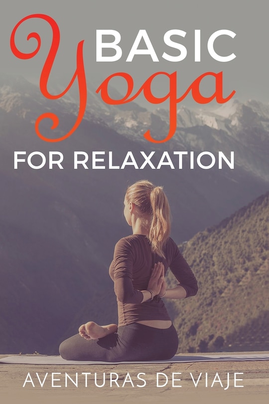 Couverture_Basic Yoga For Relaxation