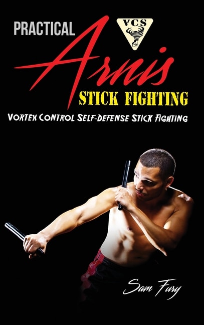 Front cover_Practical Arnis Stick Fighting