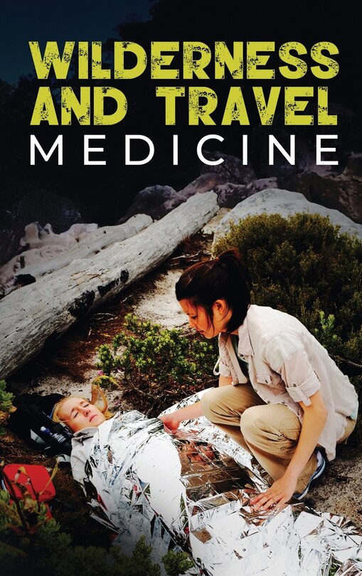 Couverture_Wilderness and Travel Medicine