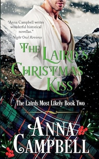 Couverture_The Laird's Christmas Kiss