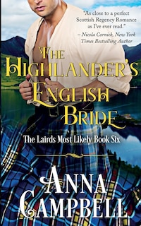 Couverture_The Highlander's English Bride