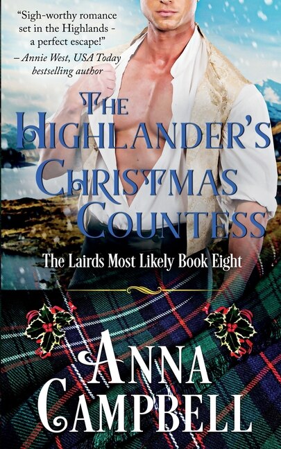 Couverture_The Highlander's Christmas Countess