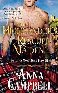 Couverture_The Highlander's Rescued Maiden