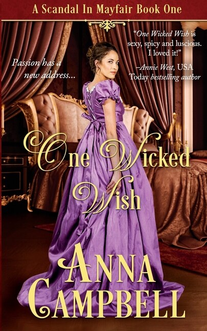 Front cover_One Wicked Wish