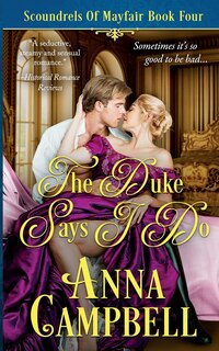 Couverture_The Duke Says I Do