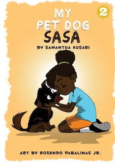 Couverture_My Pet Dog Sasa