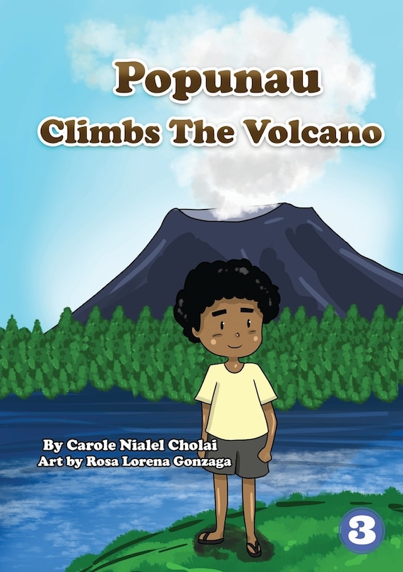 Couverture_Popunau Climbs The Volcano