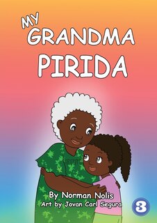 Couverture_My Grandma Pirida