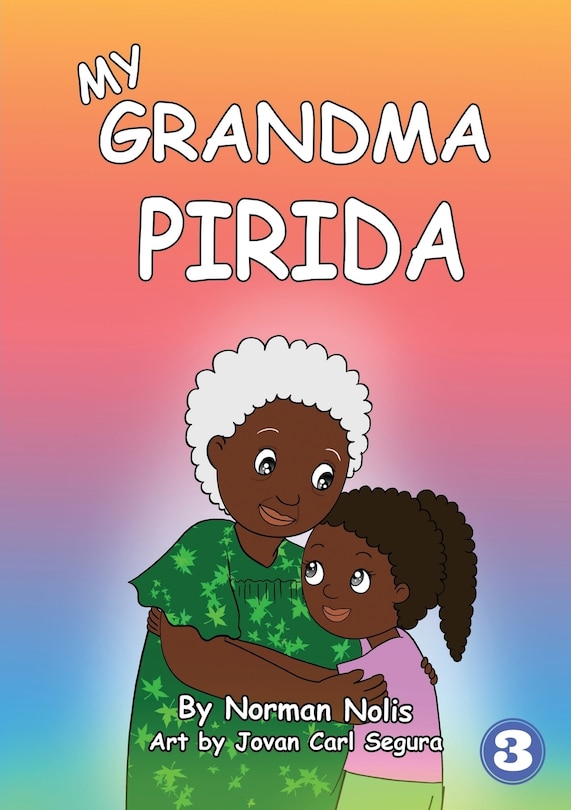 Couverture_My Grandma Pirida
