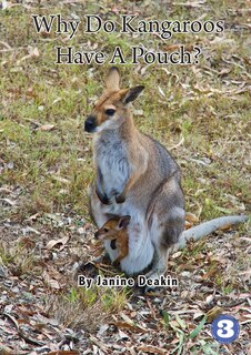 Couverture_Why Do Kangaroos Have A Pouch?