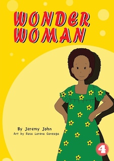 Front cover_Wonder Woman
