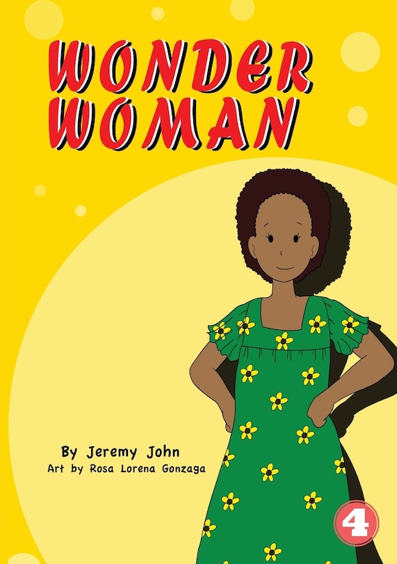 Front cover_Wonder Woman