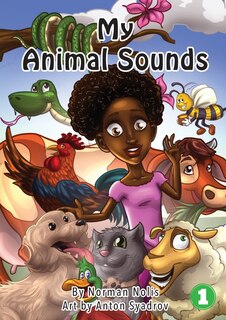 Front cover_My Animal Sounds