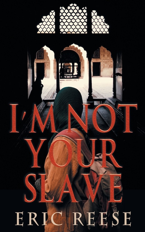 Couverture_I'm not your Slave