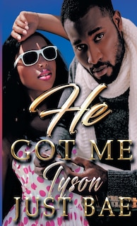 Front cover_He Got Me
