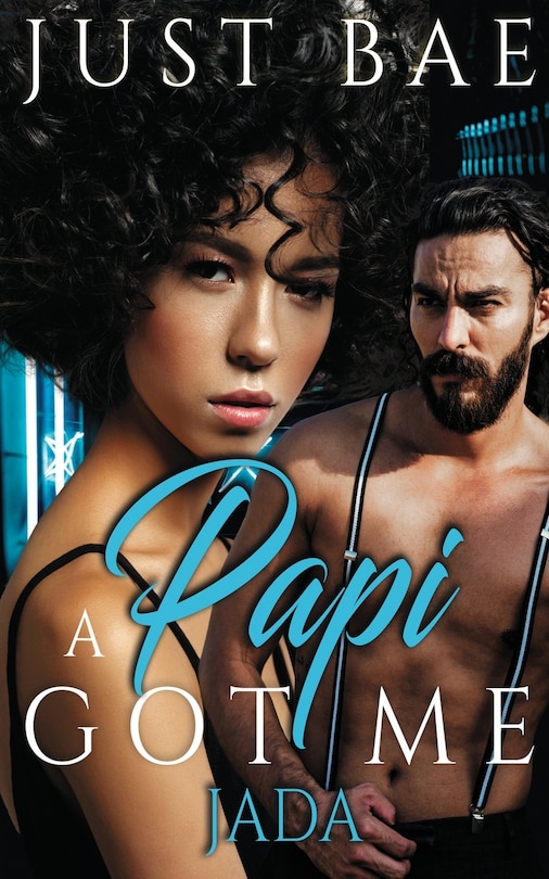 Front cover_A Papi Got Me