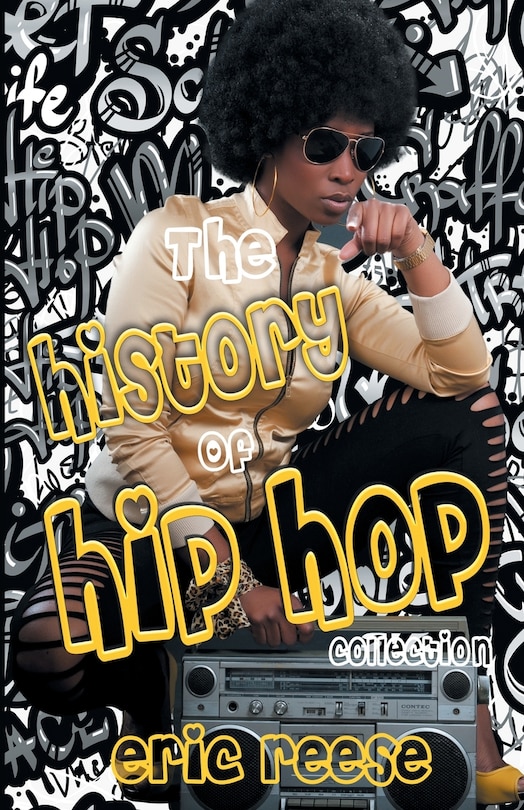 Couverture_The History of Hip Hop Collection