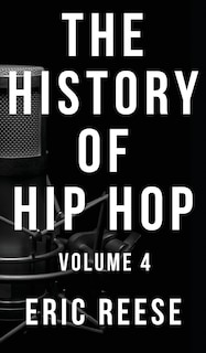 Front cover_The History of Hip Hop