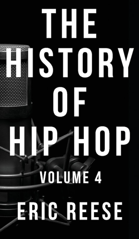 Front cover_The History of Hip Hop