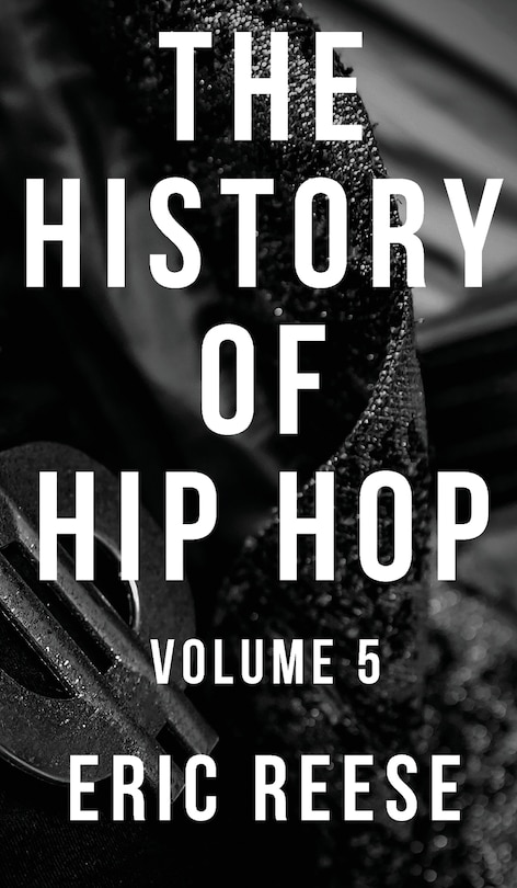 Front cover_The History of Hip Hop