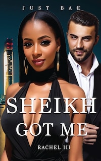 Front cover_A Sheikh Got Me