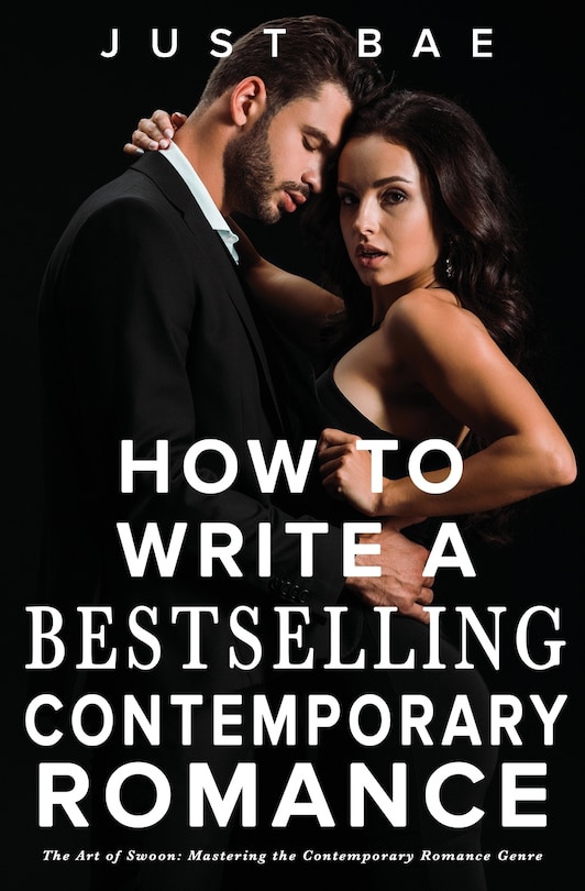 Couverture_How to Write a Bestselling Contemporary Romance