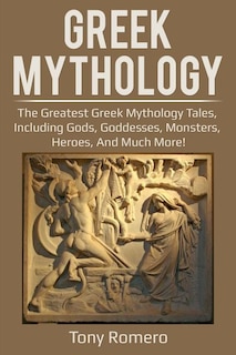 Front cover_Greek Mythology