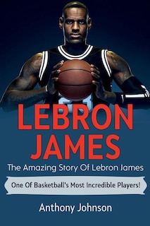 Front cover_LeBron James