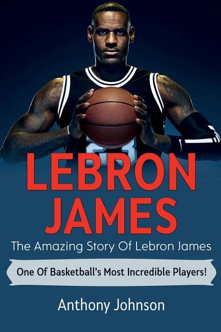 Front cover_LeBron James