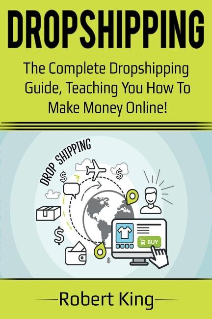 Front cover_Dropshipping