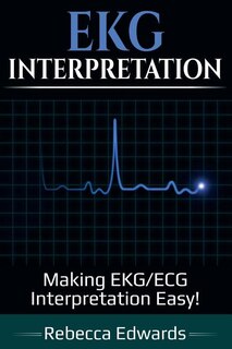 Front cover_EKG Interpretation