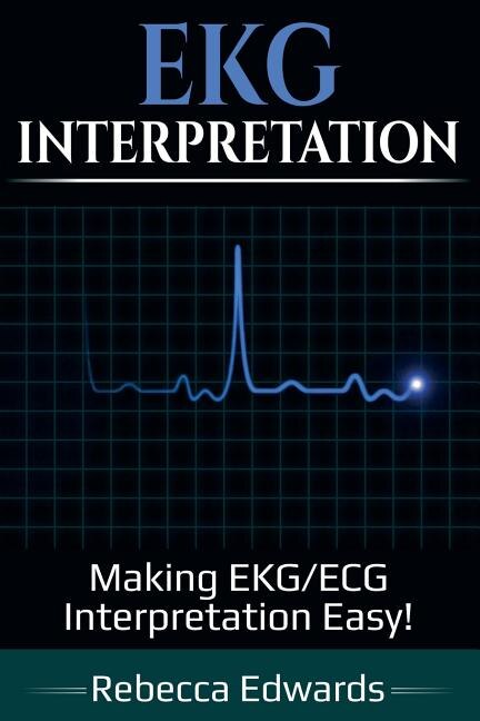 Front cover_EKG Interpretation