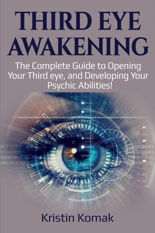 Front cover_Third Eye Awakening