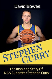 Front cover_Stephen Curry