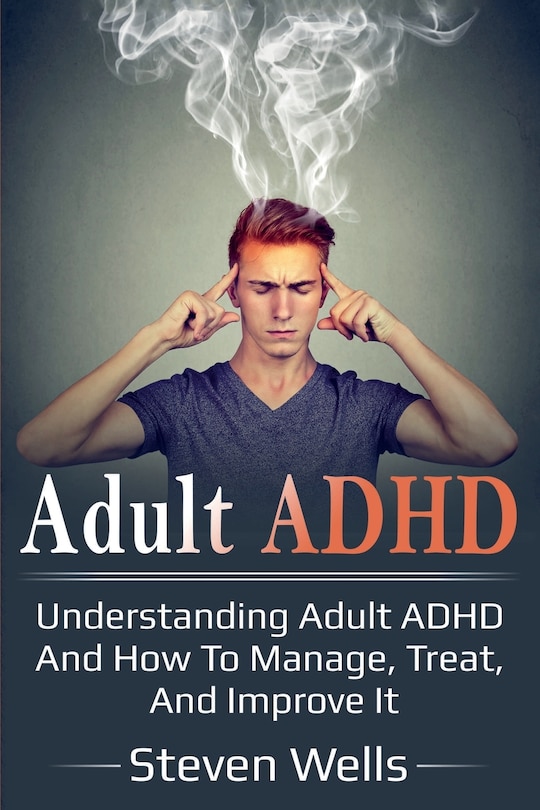 Front cover_Adult ADHD