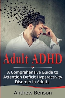 Front cover_Adult ADHD