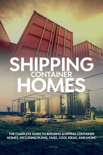 Couverture_Shipping Container Homes