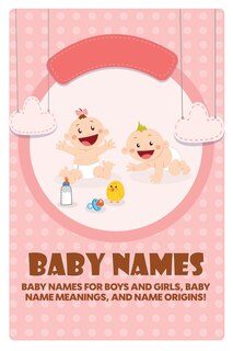 Front cover_Baby Names