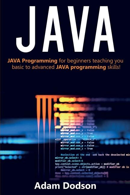 Front cover_Java