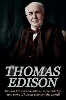 Front cover_Thomas Edison