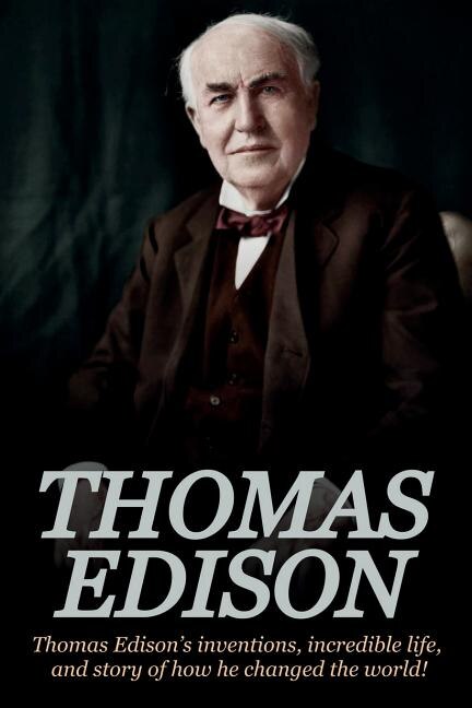 Front cover_Thomas Edison