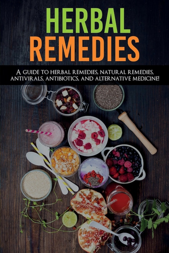 Front cover_Herbal Remedies