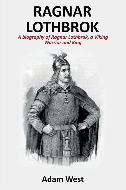 Front cover_Ragnar Lothbrok