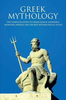 Couverture_Greek Mythology