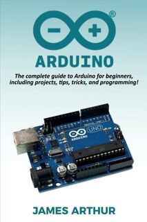 Front cover_Arduino