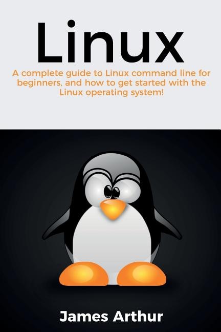 Front cover_Linux