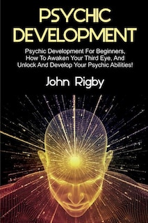 Couverture_Psychic Development