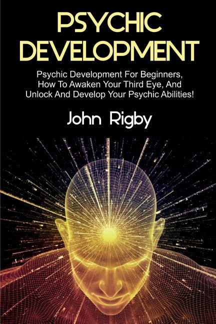 Couverture_Psychic Development